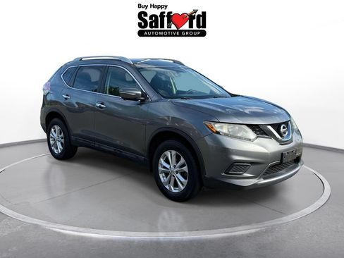 Used 2015 Nissan Rogue SV w/ SV Premium Package AWD/4WD image 10