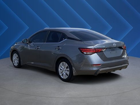 Used 2021 Nissan Sentra S FWD image 5