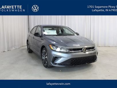 New 2026 Volkswagen Jetta Sport