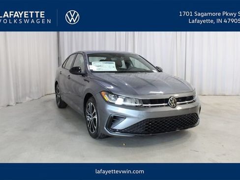 New 2026 Volkswagen Jetta Sport FWD image 1