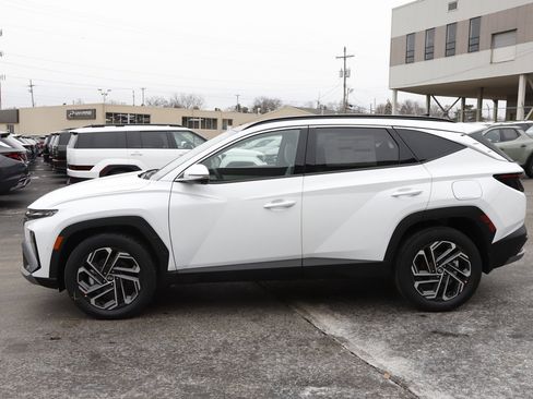 New 2026 Hyundai Tucson Limited image 10