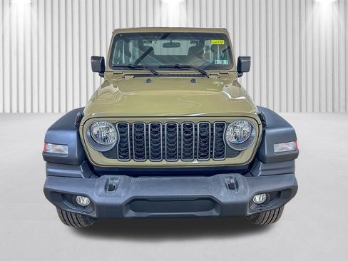 New 2026 Jeep Wrangler Sport image 13