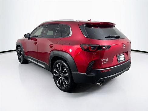 Certified 2025 MAZDA CX-50 AWD 2.5 S w/ Accent Package image 8