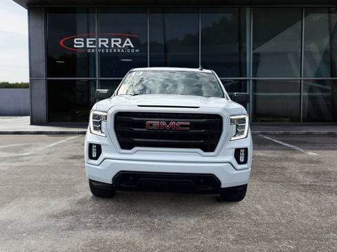 Used 2021 GMC Sierra 1500 Elevation w/ Preferred Package AWD/4WD image 8