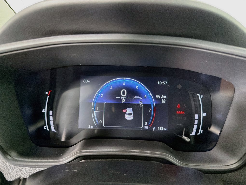 New 2027 Toyota Corolla LE FWD image 17