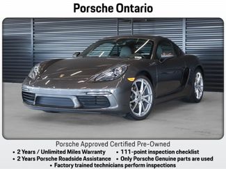 Certified 2018 Porsche 718 Cayman RWD video 1