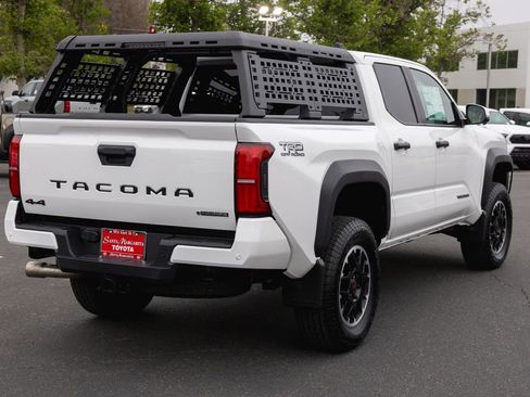 New 2026 Toyota Tacoma TRD Off-Road AWD/4WD image 5