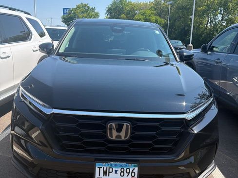 Used 2026 Honda CR-V LX image 4