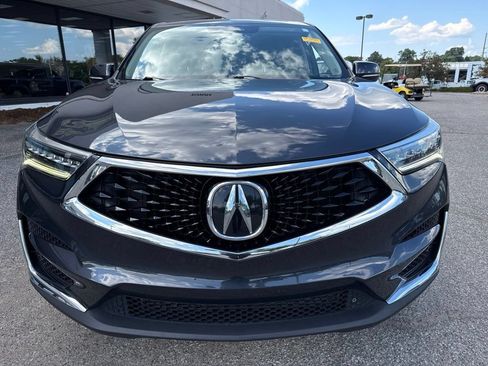Used 2019 Acura RDX w/ Technology Package AWD/4WD image 12