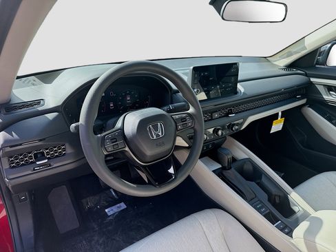 New 2026 Honda Accord SE image 9