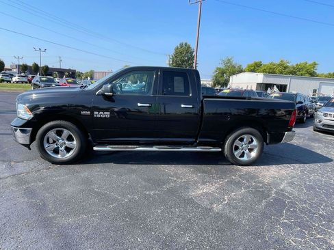 Used 2017 RAM 1500 Big Horn RWD image 4