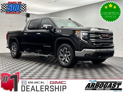 New 2026 GMC Sierra 1500 SLT w/ SLT Premium Package