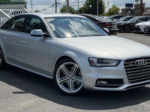 Used 2013 Audi S4 Premium Plus AWD/4WD image 8