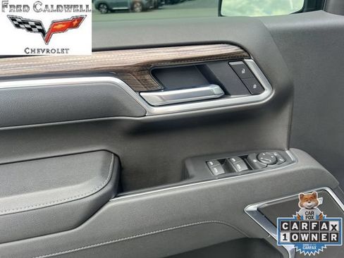 Certified 2026 Chevrolet Silverado 1500 RST w/ RST All Star Premium Package AWD/4WD image 28