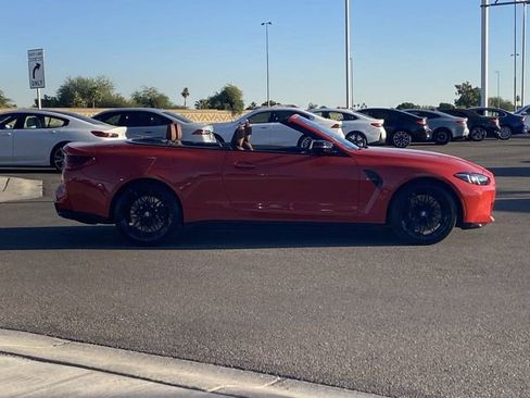 Used 2026 BMW M4 xDrive Competition AWD/4WD image 4