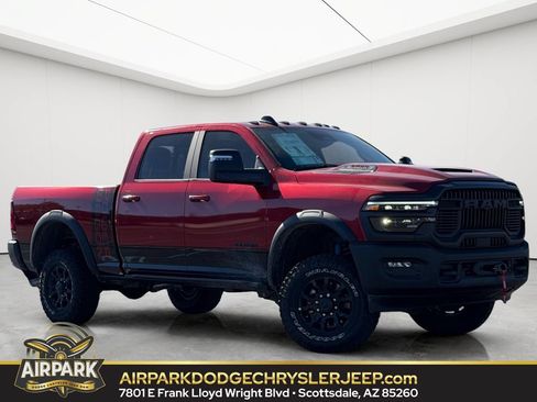 New 2026 RAM 2500 Power Wagon AWD/4WD image 1