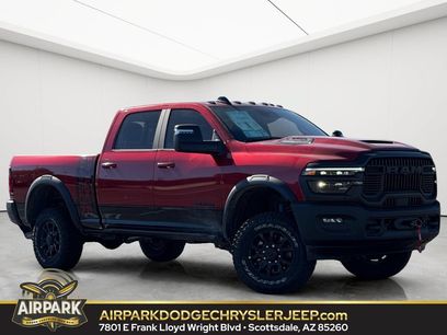 New 2026 RAM 2500 Power Wagon