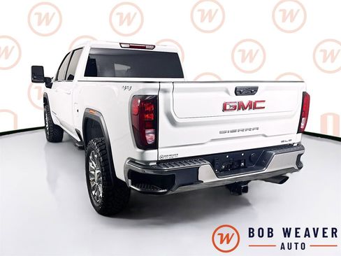 Used 2025 GMC Sierra 2500 SLE w/ SLE Value Package; AWD/4WD image 6