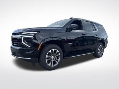 New 2025 Chevrolet Tahoe LS