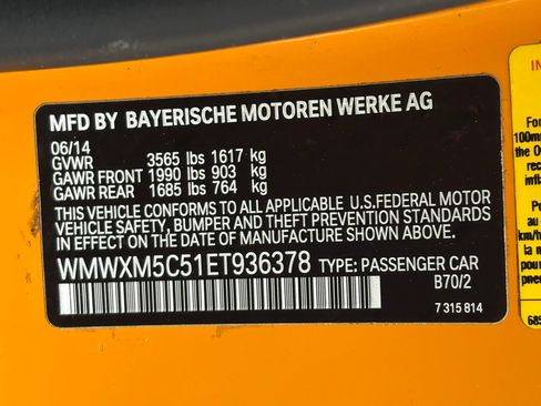 Used 2014 MINI Cooper 2-Door Hardtop FWD image 20