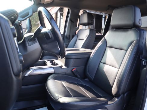 Used 2021 Chevrolet Silverado 2500 LTZ w/ LTZ Convenience Package image 30