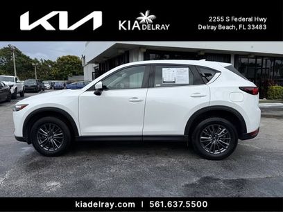 Used 2019 MAZDA CX-5 Sport