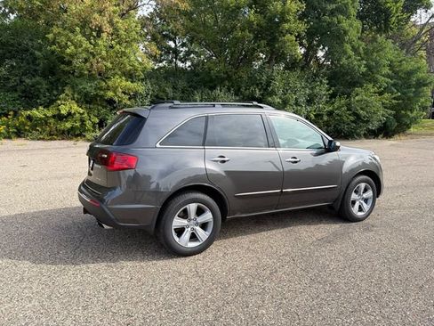 Used 2012 Acura MDX w/ Technology Package AWD/4WD image 21