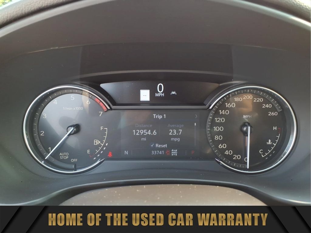 Used 2023 Cadillac XT4 Premium Luxury w/ Sun And Sound Package AWD/4WD image 19