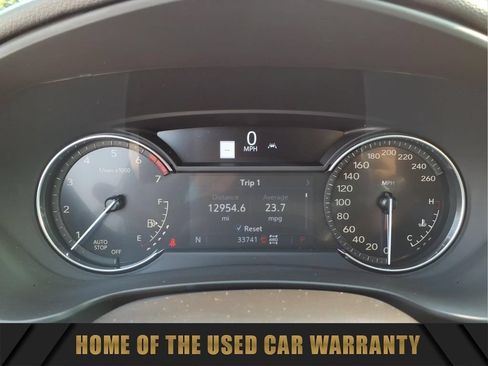 Used 2023 Cadillac XT4 Premium Luxury w/ Sun And Sound Package AWD/4WD image 19