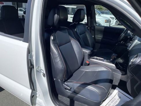 Certified 2023 Toyota Tacoma TRD Pro AWD/4WD image 21