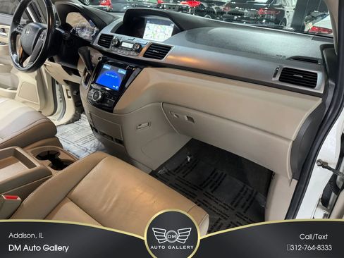 Used 2017 Honda Odyssey EX-L image 30
