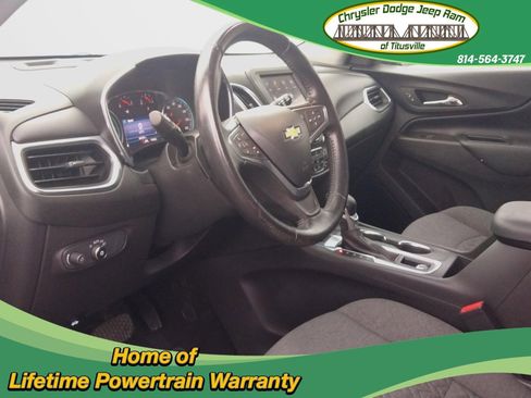 Used 2022 Chevrolet Equinox LT image 10
