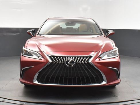 New 2025 Lexus ES 350 w/ Premium Package image 10