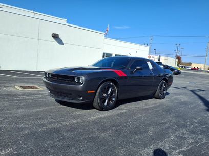 Used 2021 Dodge Challenger SXT w/ Blacktop Package
