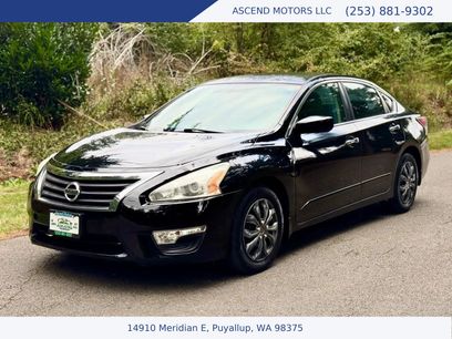 Used 2015 Nissan Altima 2.5 S w/ Power Driver Seat Package