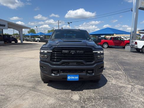 New 2026 RAM 2500 Laramie w/ Night Edition AWD/4WD image 2