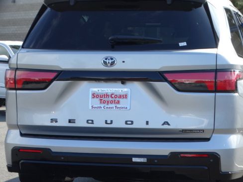 New 2026 Toyota Sequoia Limited AWD/4WD image 7