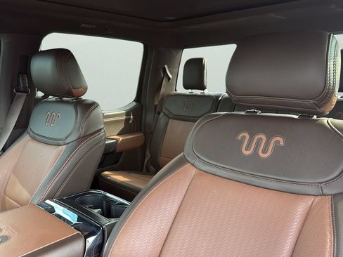 Used 2025 Ford F150 King Ranch w/ FX4 Off-Road Package AWD/4WD image 9