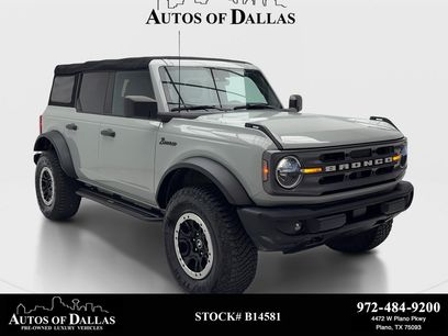 Used 2022 Ford Bronco Big Bend w/ Sasquatch Package