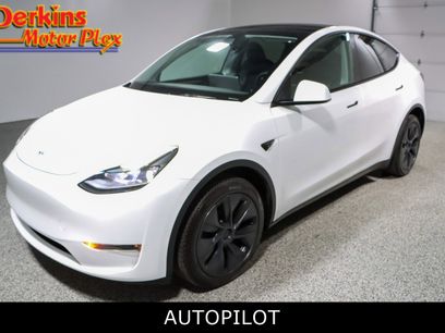 Used 2024 Tesla Model Y Long Range