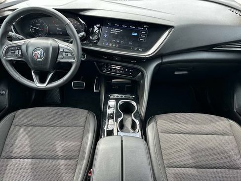 Used 2023 Buick Envision Preferred w/ Sport Touring Package AWD/4WD image 12