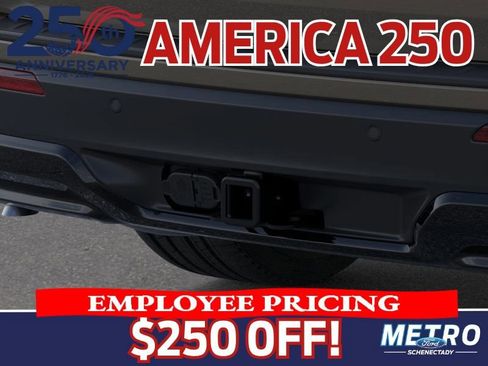 New 2026 Ford Explorer ST-Line AWD/4WD image 23
