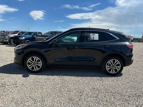 Used 2020 Ford Escape SEL AWD/4WD image 7