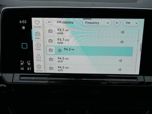 New 2026 Volkswagen Atlas Cross Sport SE image 8