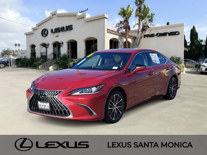 Used 2023 Lexus ES 350 w/ Premium Package