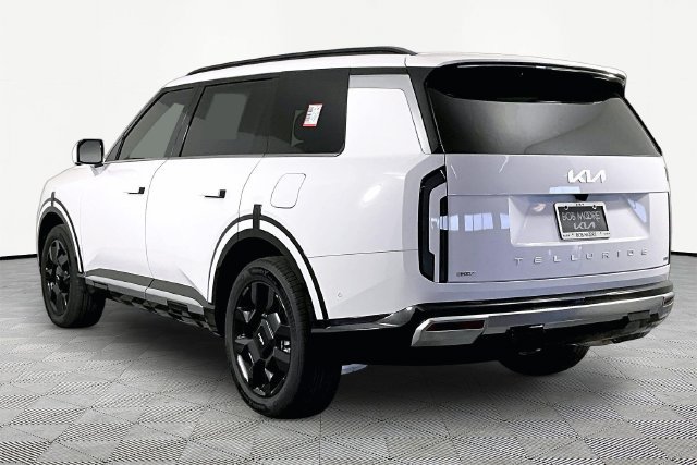 New 2027 Kia Telluride SX Prestige w/ Towing Package AWD/4WD image 4