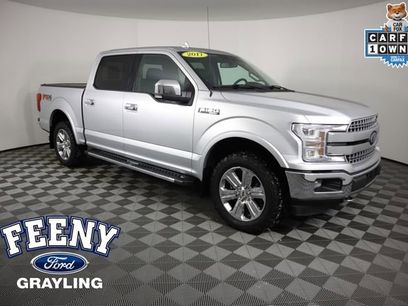 Used 2018 Ford F150 Lariat w/ Equipment Group 502A Luxury