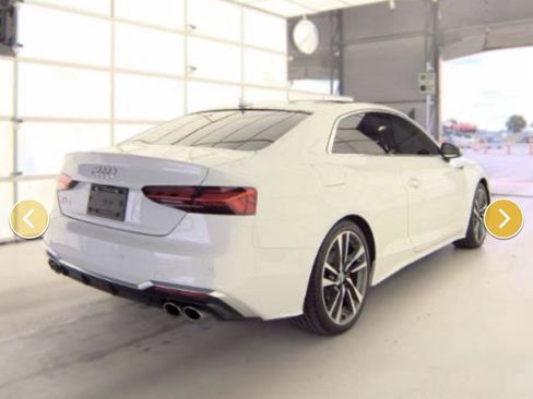 Used 2020 Audi S5 Prestige AWD/4WD image 3