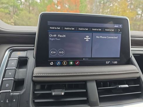 Used 2021 Chevrolet Tahoe LT w/ LT Signature Package image 38