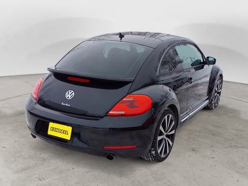 Used 2012 Volkswagen Beetle Turbo FWD image 5